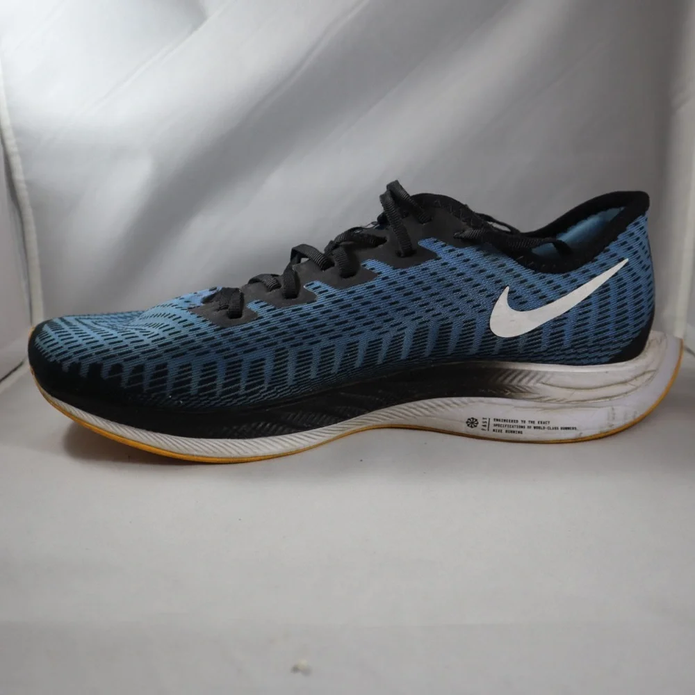 Nike Pegasus Turbo 2 Running Shoes - Men's size 11.5 - Picture 9 of 13